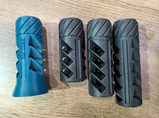NBZC（奶爸轴承）3线9轴轴承管，软蛋发射器旋转器 nref