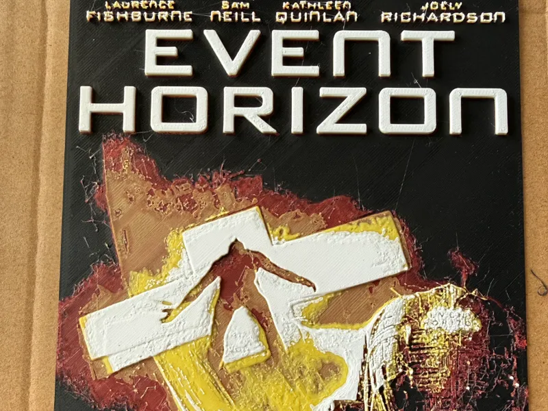 HUEFORGE Event Horizon