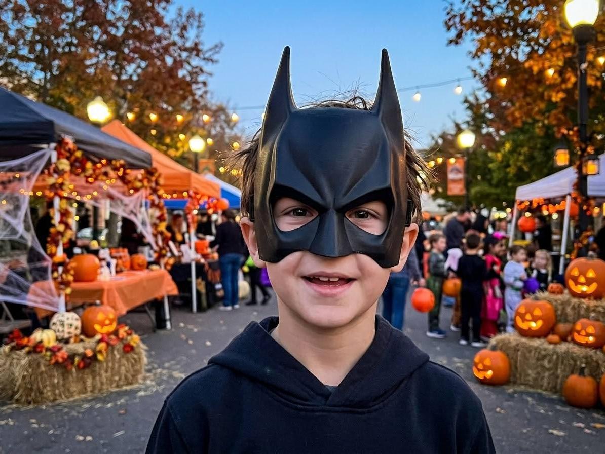 Maschera Batman - 1