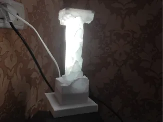 Monolith Lamp