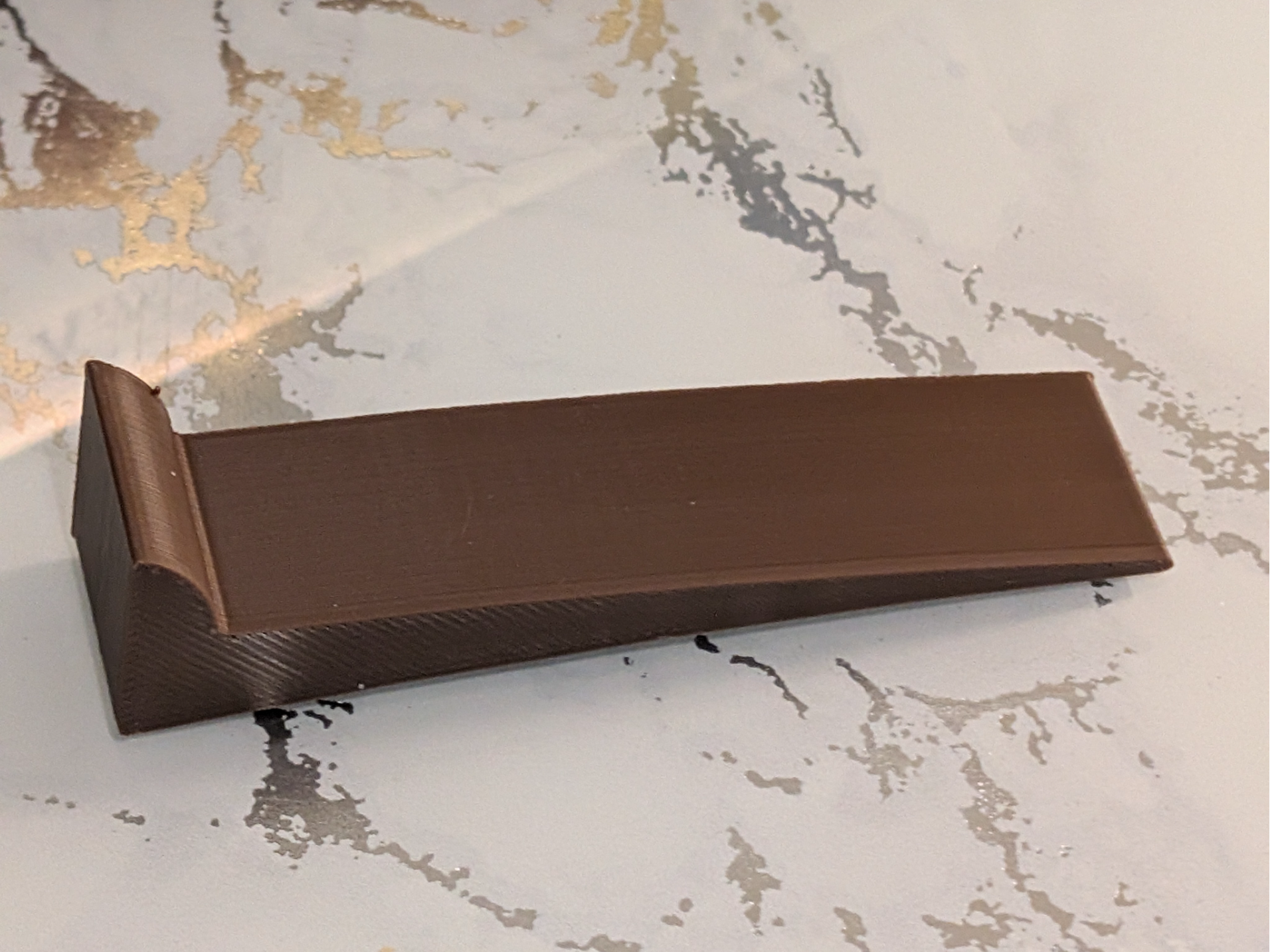 The "Spring-Arch" Doorstop