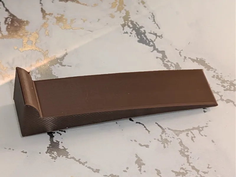 The "Spring-Arch" Doorstop