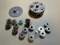 0.2mm layer, 4 walls, 15% infill