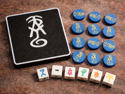 Set Rune Lumineth - Warhammerr Age of Sigmar