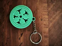0.16mm layer, 2 walls, 15% infill