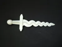 Standard dagger, A1 mini compatible