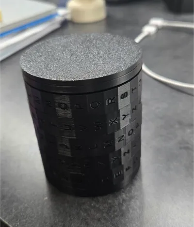 customizable cryptex, Build your own now!