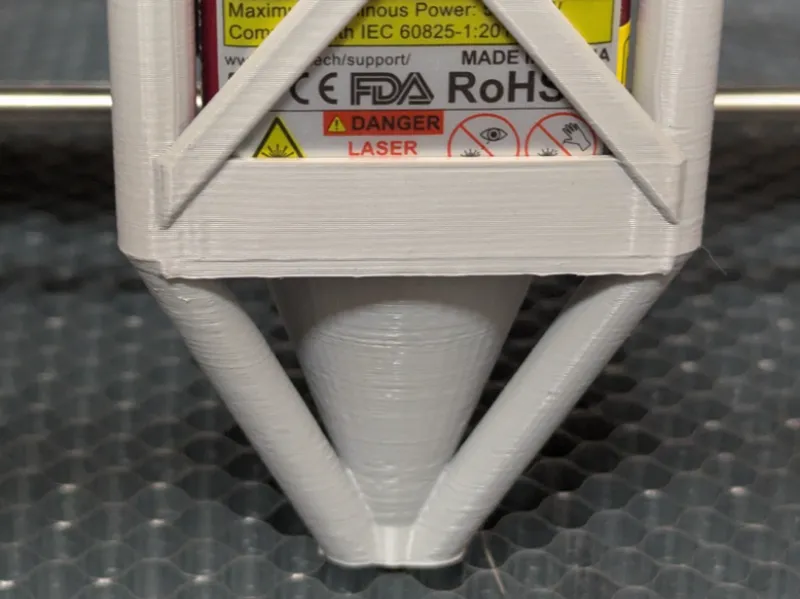 Ortur Laser Master 2 Pro Air Assist LU2-4