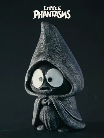 Adorno temático: Little Phantasms: Blythe — vista de referencia 2