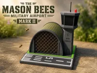 MASON BEES MILITARY AIRPORT MARK II