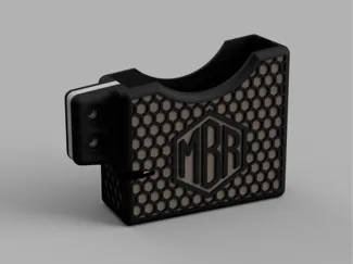 AICS Magazine Holder