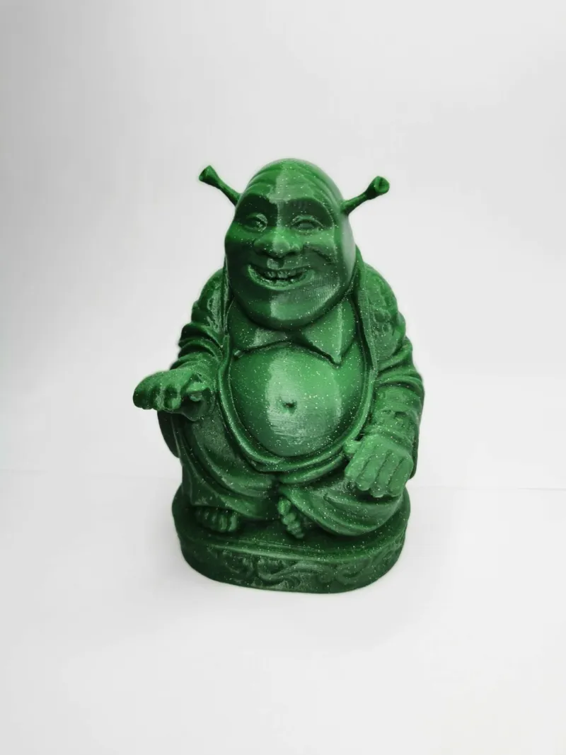 Buddha Shrek