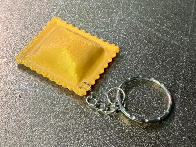 Portachiavi Raviolo Italiano