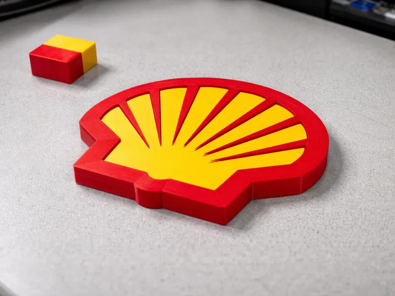 Shell Sign 
