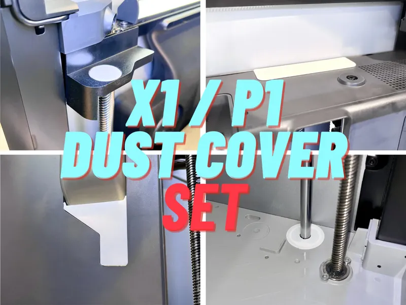 X1 / P1 Dust Cover Set