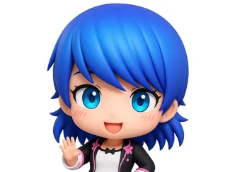 Chibi Marinette Miraculous Figurine