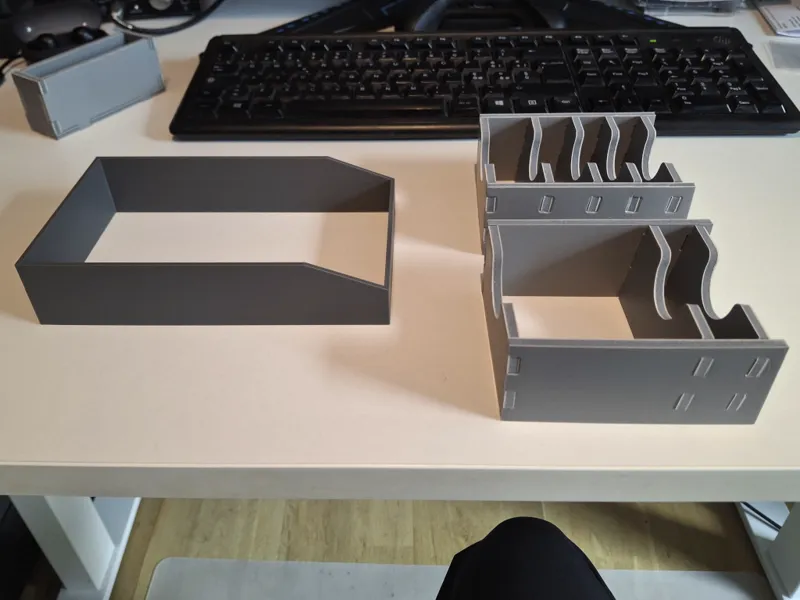 Castles of Burgundy - Folded Space modification
