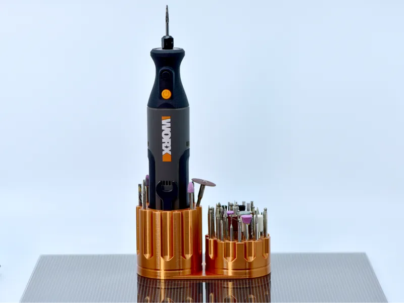 WORX威克士WX106电磨支架座
