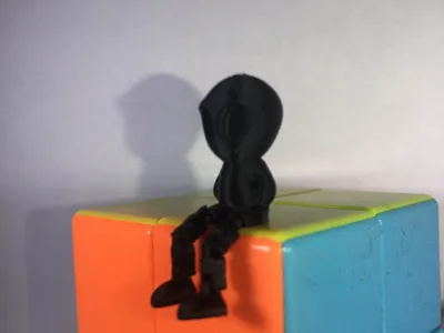 Articulating Alien