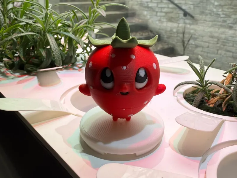 Cute Strawberry