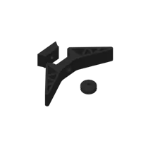 Ponceuse manuelle pour surfaces cylindriques — photo 3