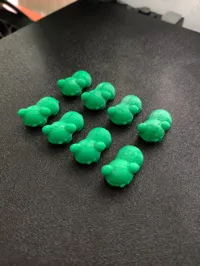 koala bear army (8 pieces)