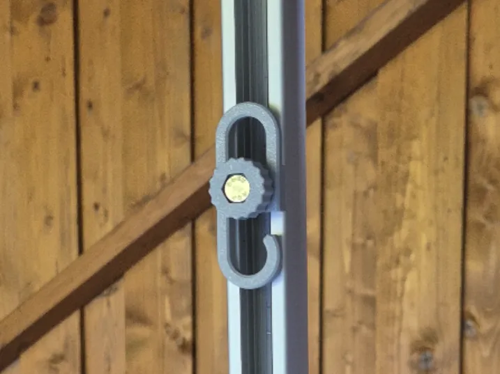 Thule Omnistor Haken Stützfuß