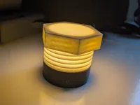 0.16mm layer, 2 walls, 15% infill