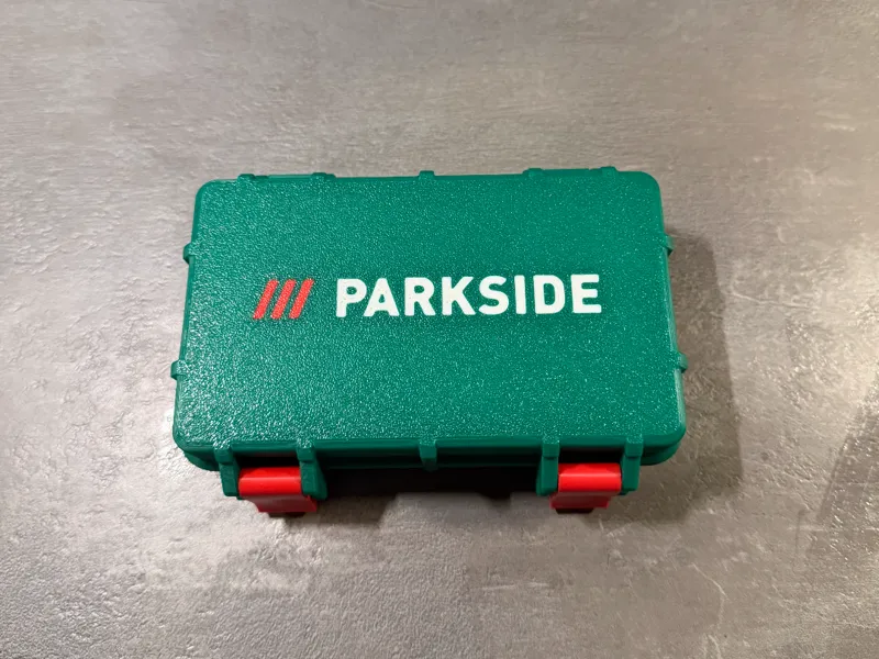Case for Parkside PLEM 20 B6 laser rangefinder