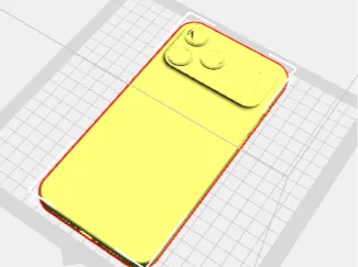 Iphone 17 Dummyphone