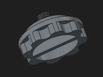 STOPPER LPG REFUELING CAP M10