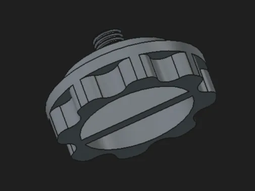 STOPPER LPG REFUELING CAP M10