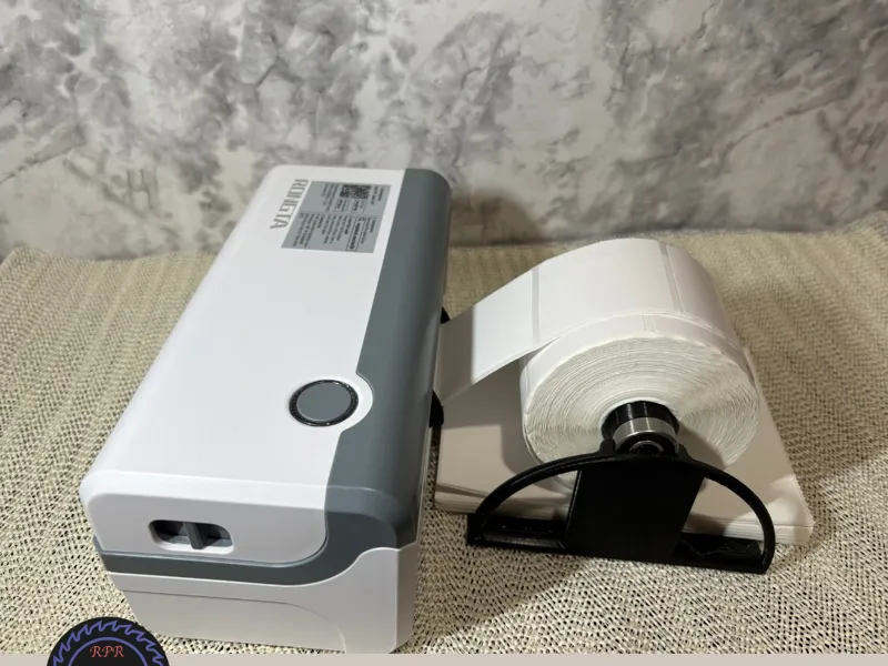 Thermal Shipping Label Stand