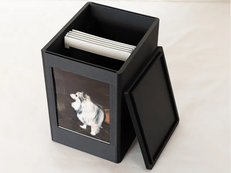 Fujifilm Instax Mini Polaroid Display/Storage Box