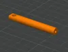 v2 - 2.8mm hole diameter