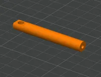 v2 - 2.8mm hole diameter