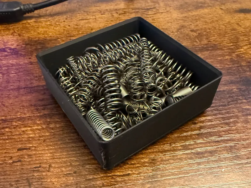 GridFinity 2x2 box