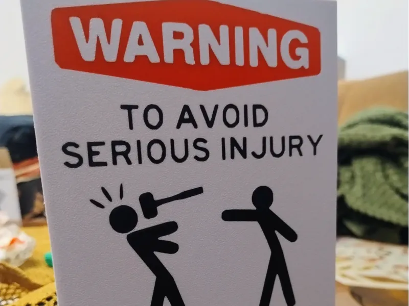 Sirius Injury Sign