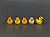 10 Hairbow Ducks, 0.2mm layers, 2 walls, 4 colors
