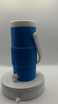 0.16mm layer, 3 walls, 10% infill