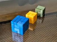 0.2mm layer, 2 walls, 15% infill