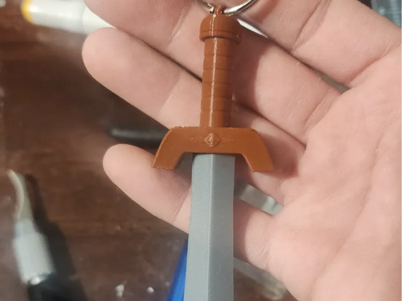 Korok Forest Sword