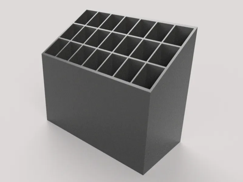 Brush Storage Box