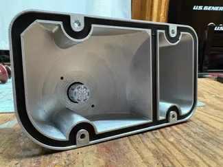 Sambar KS4 Taillight Housings