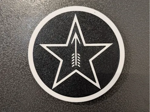 Tula Logo Safe Magnet 