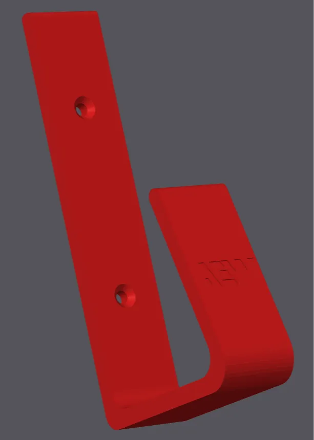 AEW Belt Hanger