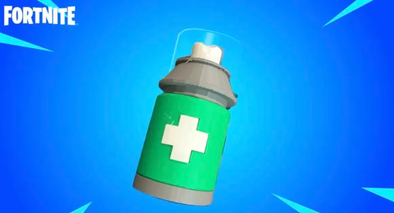 Fortnite Med Mist (Easy Print) AMS