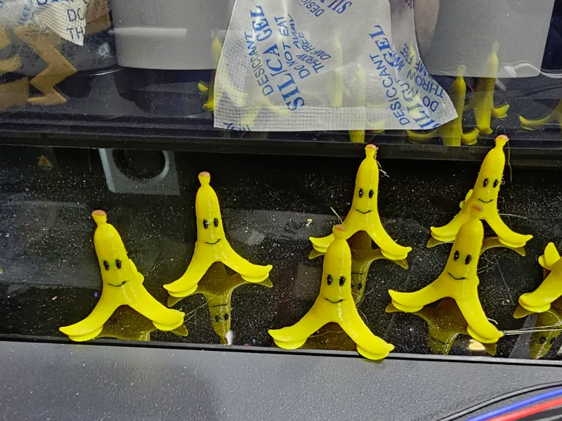 Banana Mario Kart  Remix multi-Colour