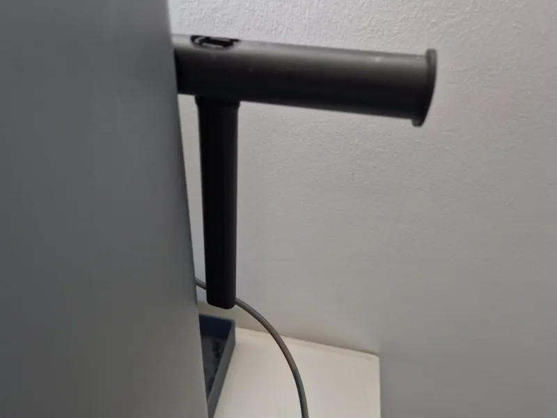Simple PTFE guide