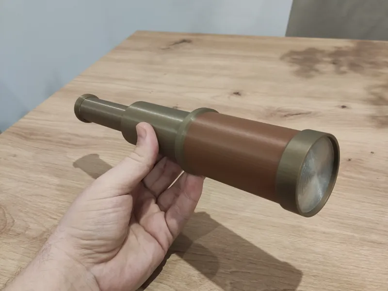 CATALEJO / SPYGLASS - ROL / COSPLAY - 26 CM